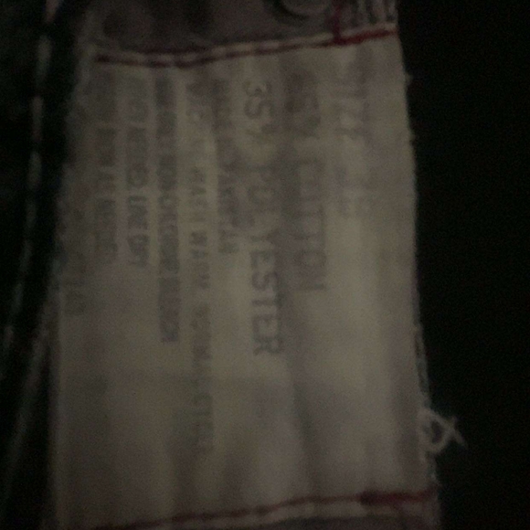 Black and Gray Garment - Picture 1 of 3